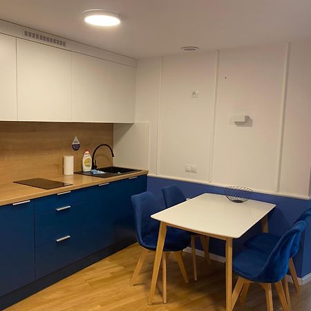 Seaside Park Apartament Z Widokiem Na Morze 科沃布热格 外观 照片